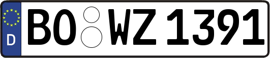 BO-WZ1391