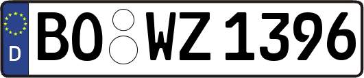 BO-WZ1396