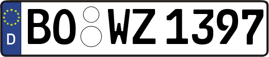 BO-WZ1397