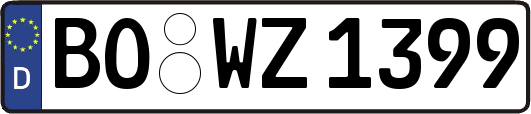 BO-WZ1399
