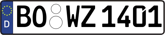 BO-WZ1401