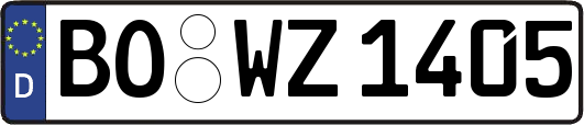 BO-WZ1405