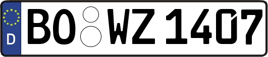 BO-WZ1407