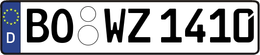 BO-WZ1410
