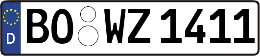 BO-WZ1411