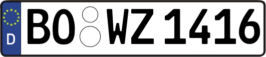 BO-WZ1416