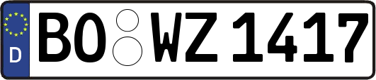 BO-WZ1417