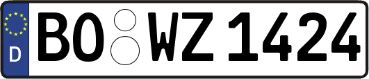 BO-WZ1424