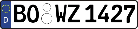 BO-WZ1427