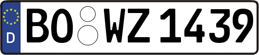 BO-WZ1439