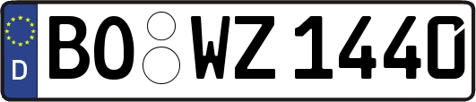 BO-WZ1440