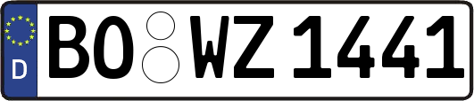 BO-WZ1441