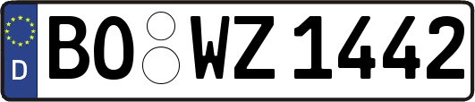 BO-WZ1442