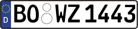 BO-WZ1443