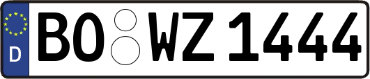 BO-WZ1444