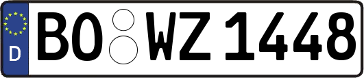 BO-WZ1448