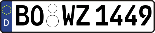 BO-WZ1449