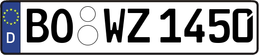 BO-WZ1450