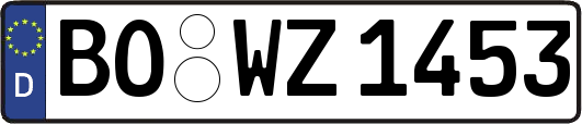 BO-WZ1453