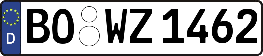 BO-WZ1462