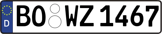 BO-WZ1467