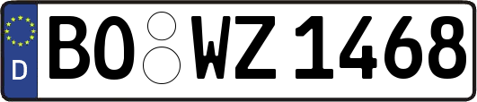 BO-WZ1468