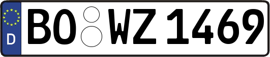 BO-WZ1469
