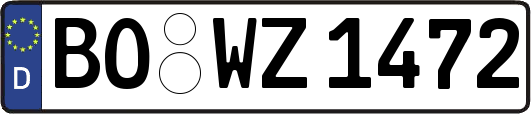 BO-WZ1472