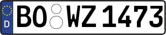 BO-WZ1473