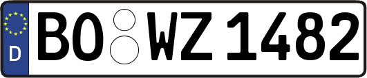BO-WZ1482
