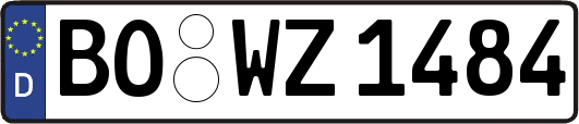 BO-WZ1484