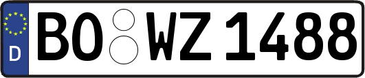 BO-WZ1488