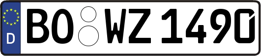 BO-WZ1490