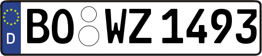 BO-WZ1493