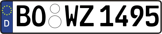 BO-WZ1495