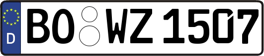 BO-WZ1507