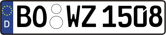 BO-WZ1508