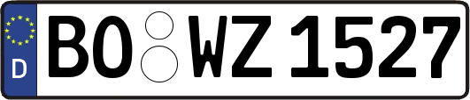 BO-WZ1527