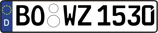 BO-WZ1530