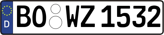 BO-WZ1532