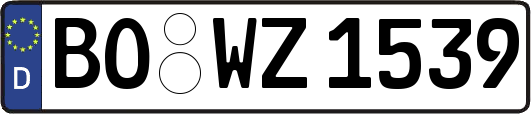 BO-WZ1539