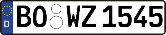 BO-WZ1545