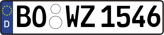 BO-WZ1546