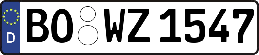 BO-WZ1547