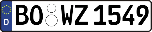 BO-WZ1549
