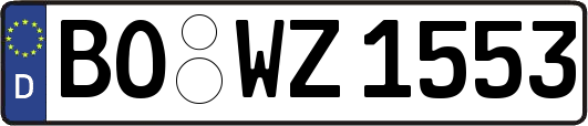 BO-WZ1553