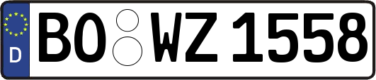 BO-WZ1558
