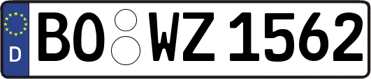 BO-WZ1562
