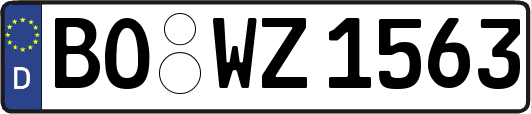 BO-WZ1563