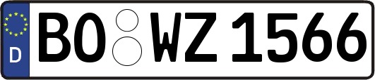 BO-WZ1566